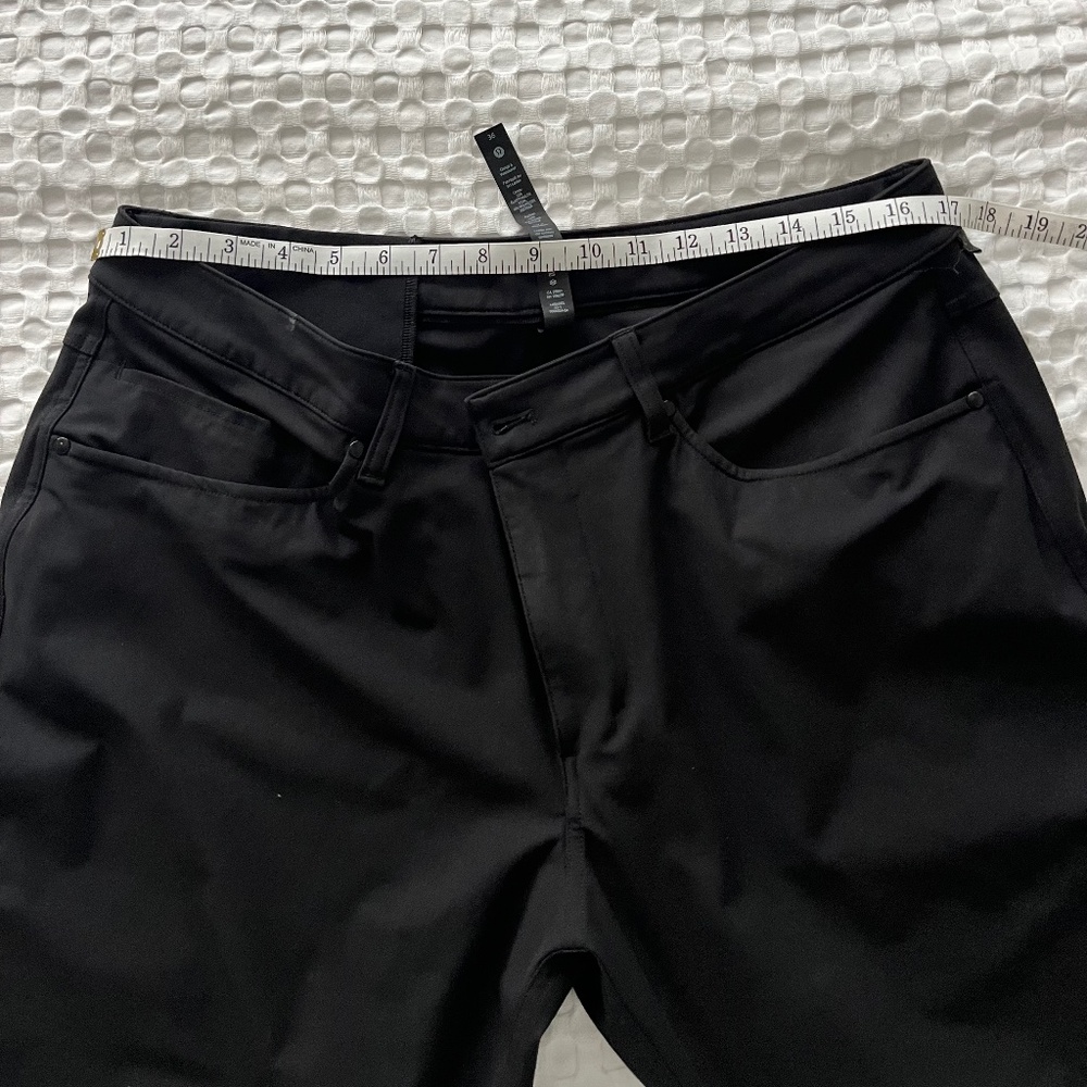 Lululemon ABC Pants 36" (but measure 35")